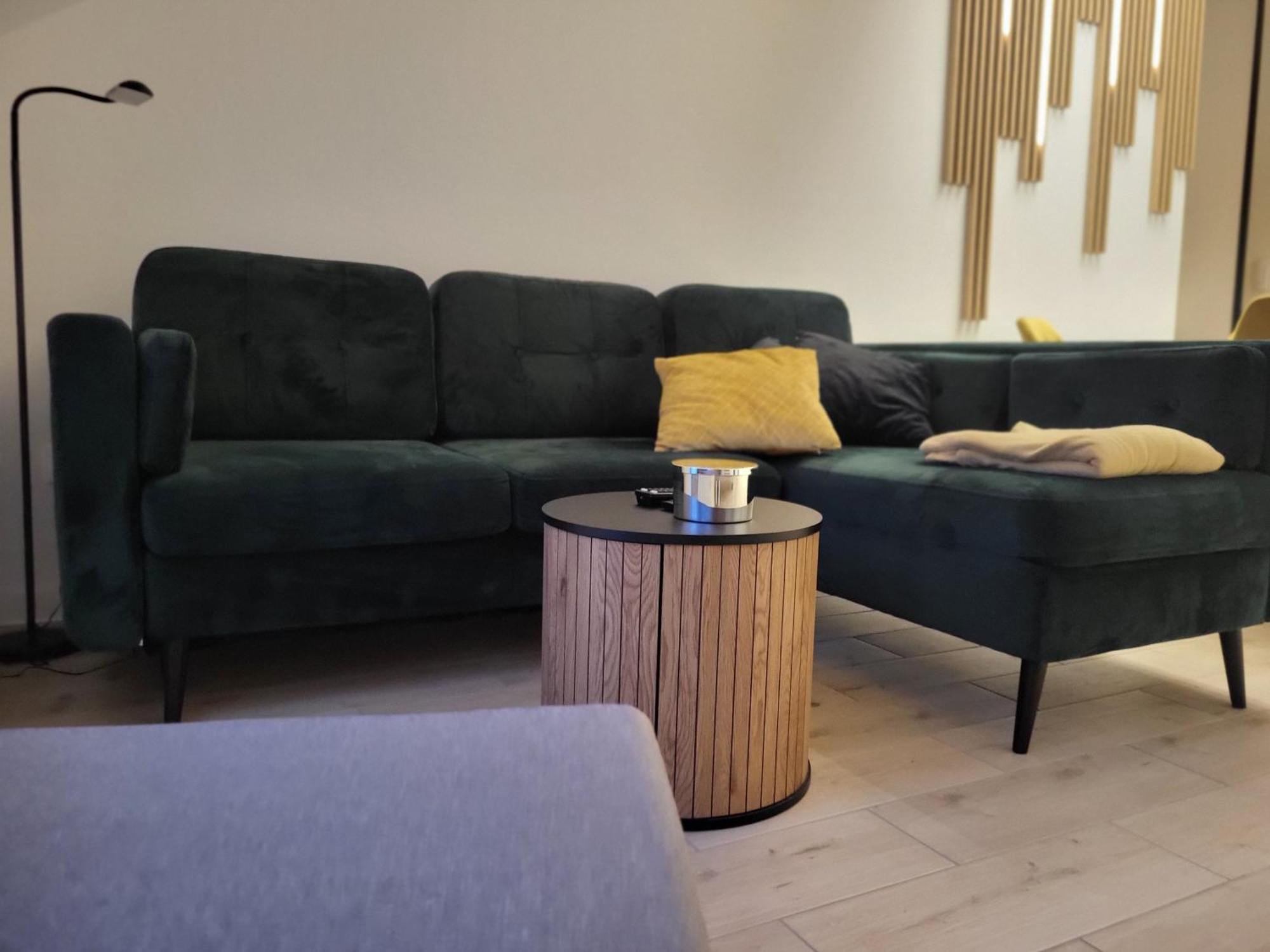Apartament Dolina Baryczy Milicz Esterno foto