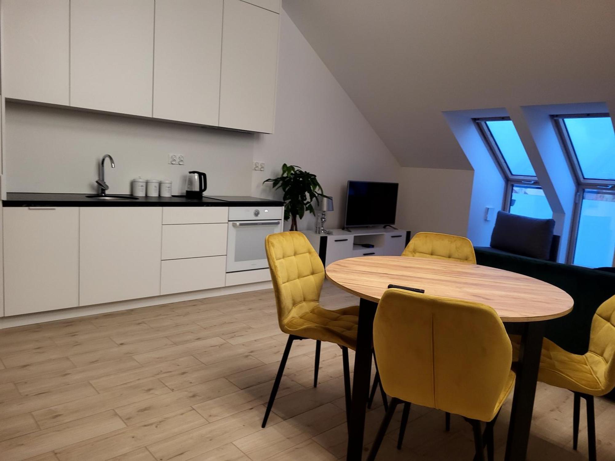 Apartament Dolina Baryczy Milicz Esterno foto