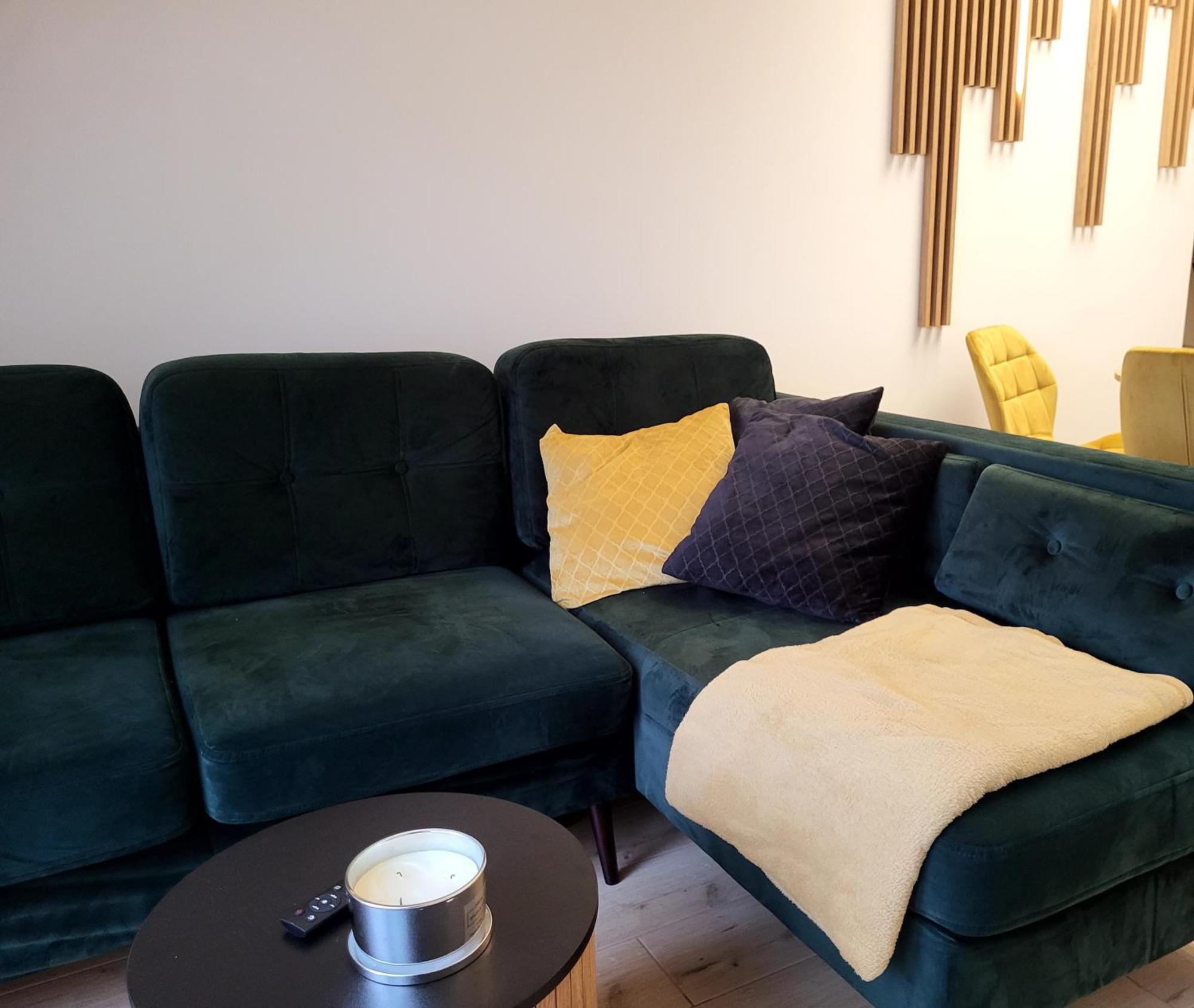 Apartament Dolina Baryczy Milicz Esterno foto