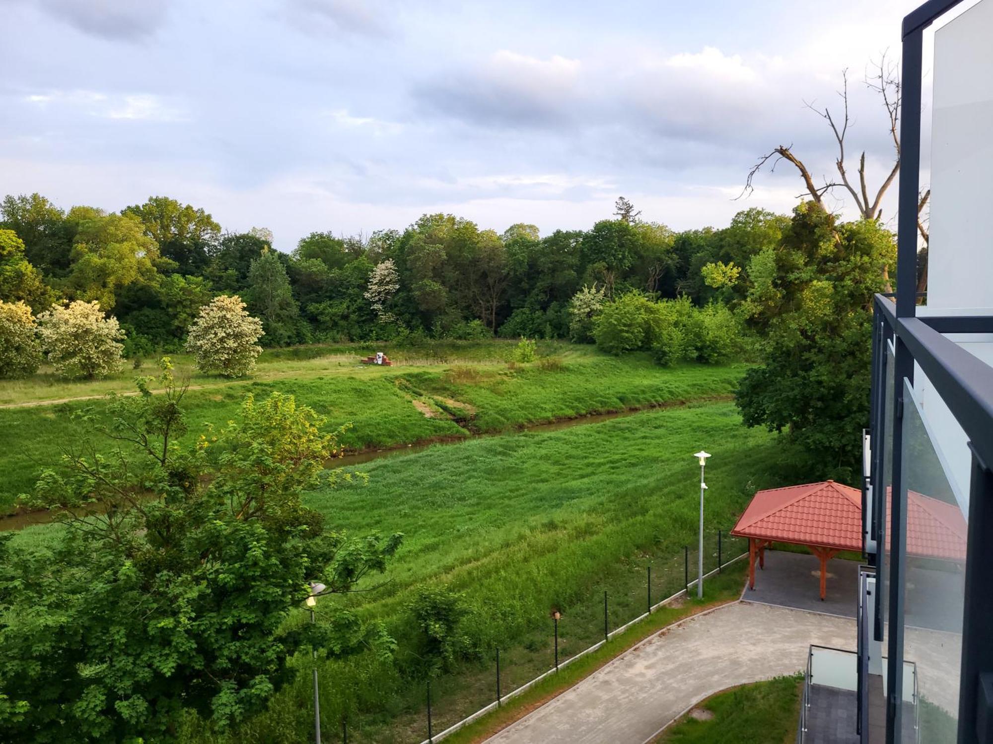 Apartament Dolina Baryczy Milicz Esterno foto
