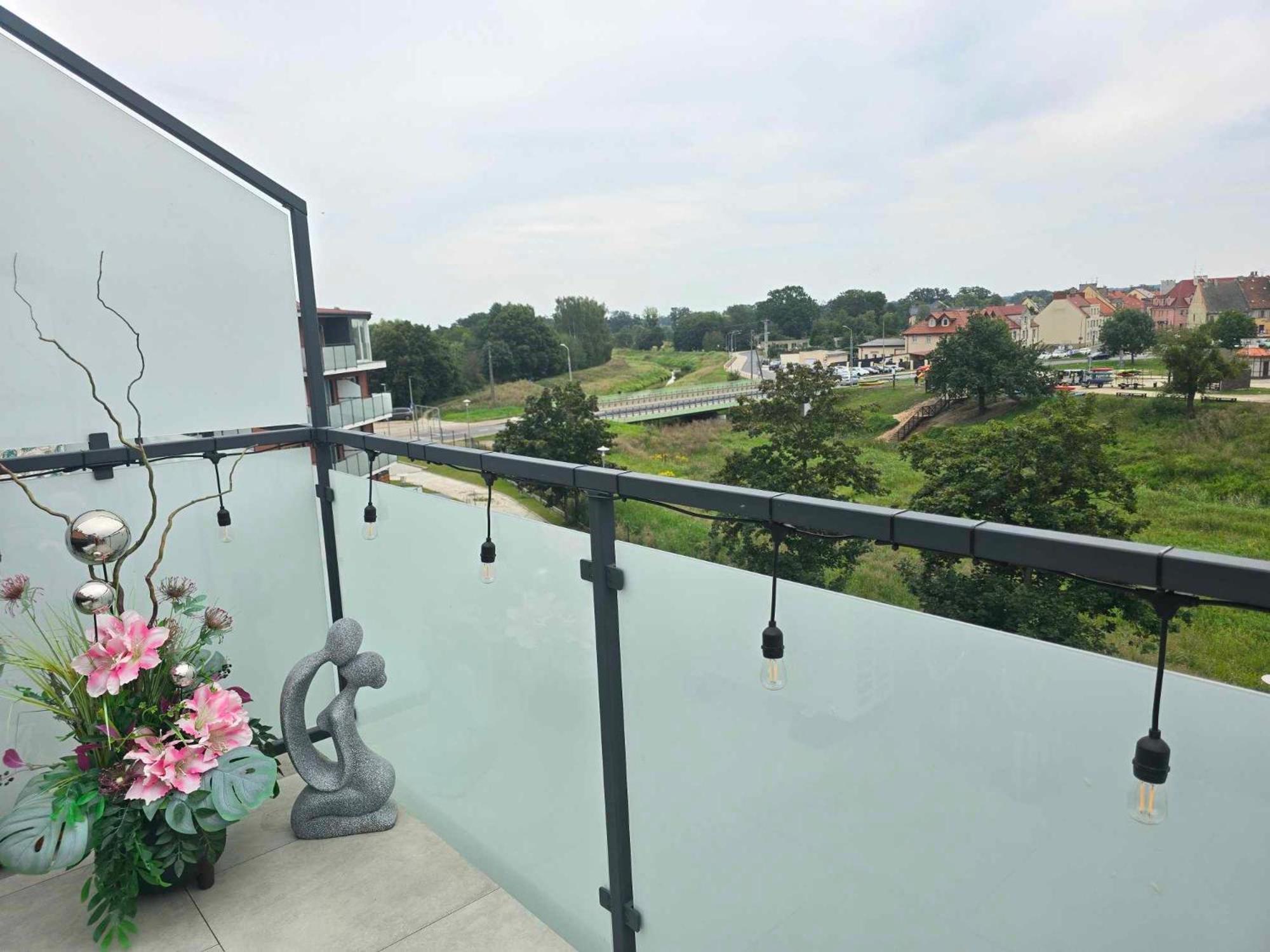 Apartament Dolina Baryczy Milicz Esterno foto