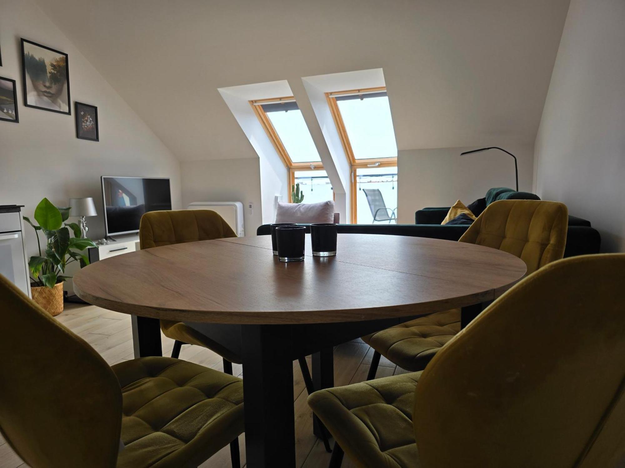 Apartament Dolina Baryczy Milicz Esterno foto