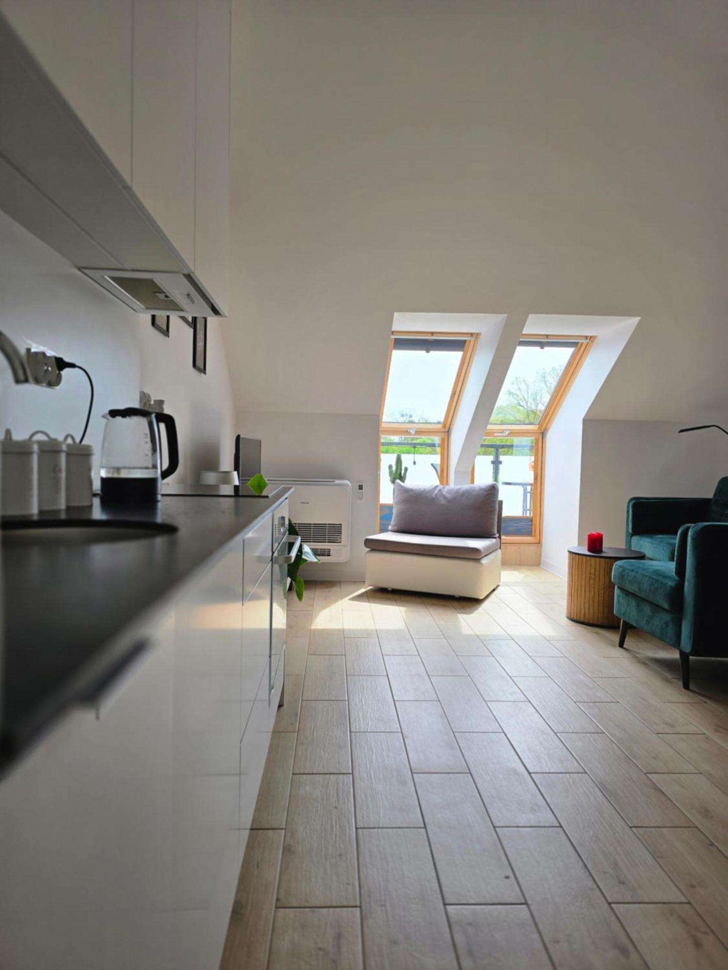 Apartament Dolina Baryczy Milicz Esterno foto