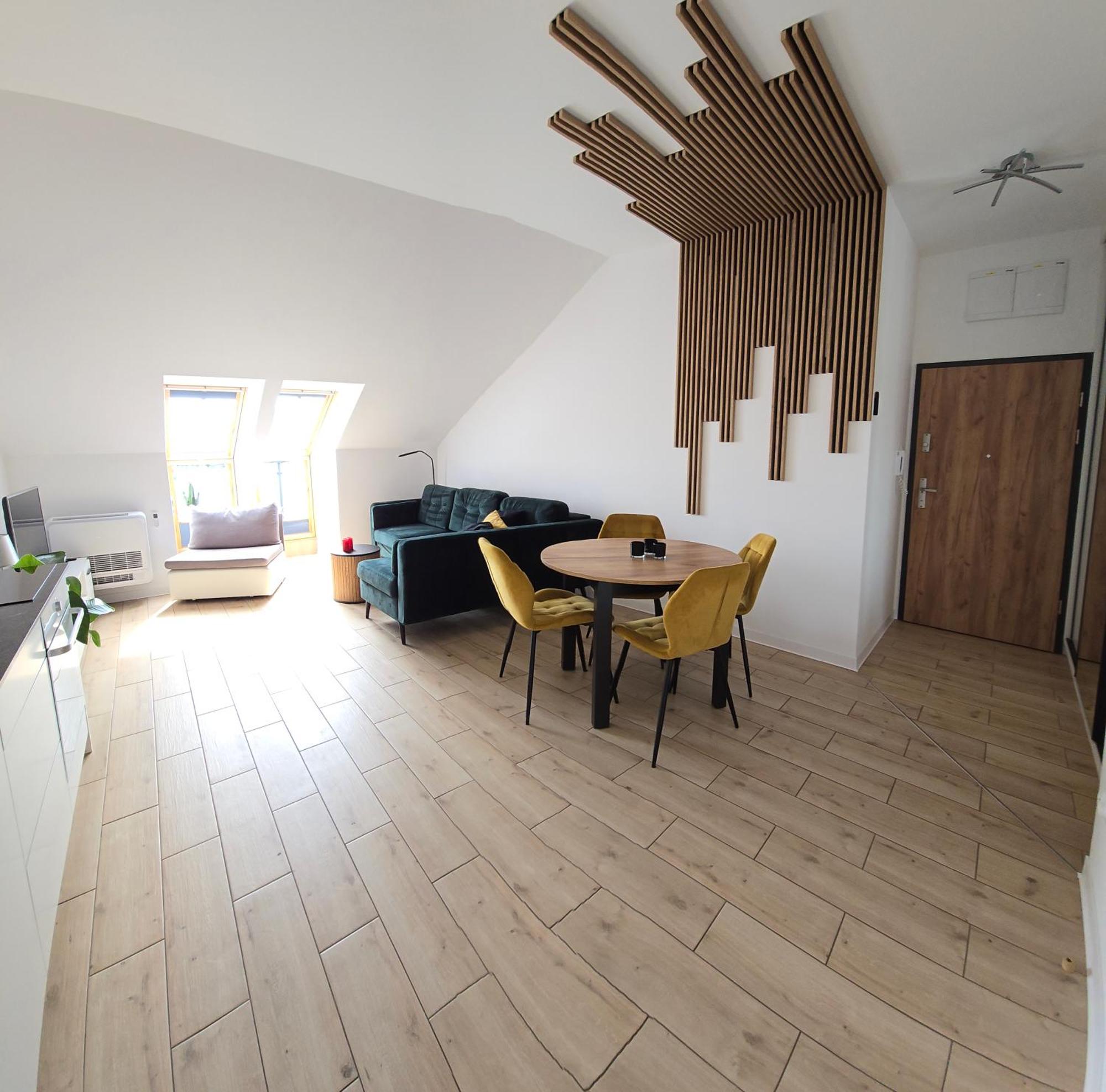 Apartament Dolina Baryczy Milicz Esterno foto